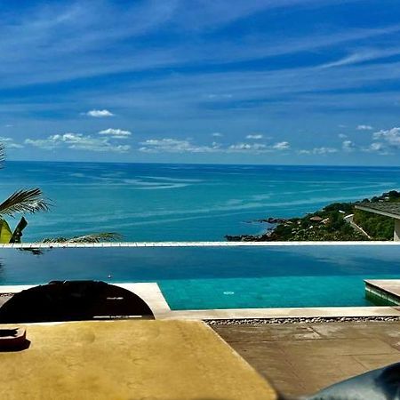 Villa Jacuzzi Seaview Villa 차웽 외부 사진