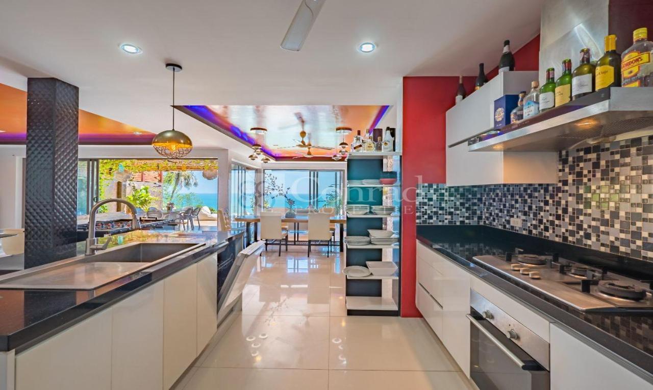 Villa Jacuzzi Seaview Villa 차웽 외부 사진