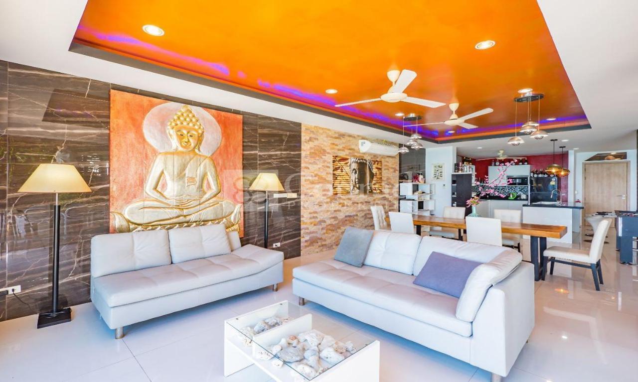 Villa Jacuzzi Seaview Villa 차웽 외부 사진
