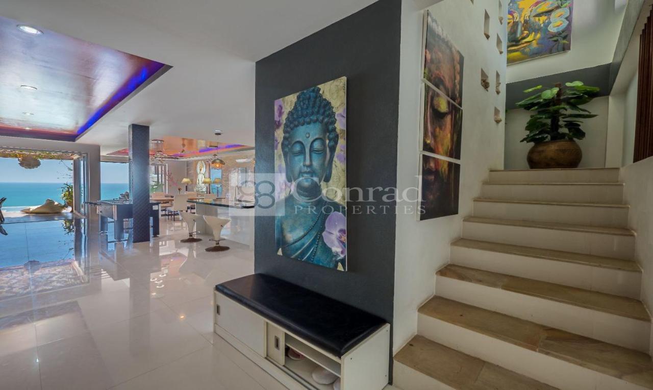 Villa Jacuzzi Seaview Villa 차웽 외부 사진