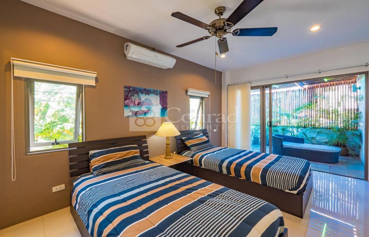 Villa Jacuzzi Seaview Villa 차웽 외부 사진