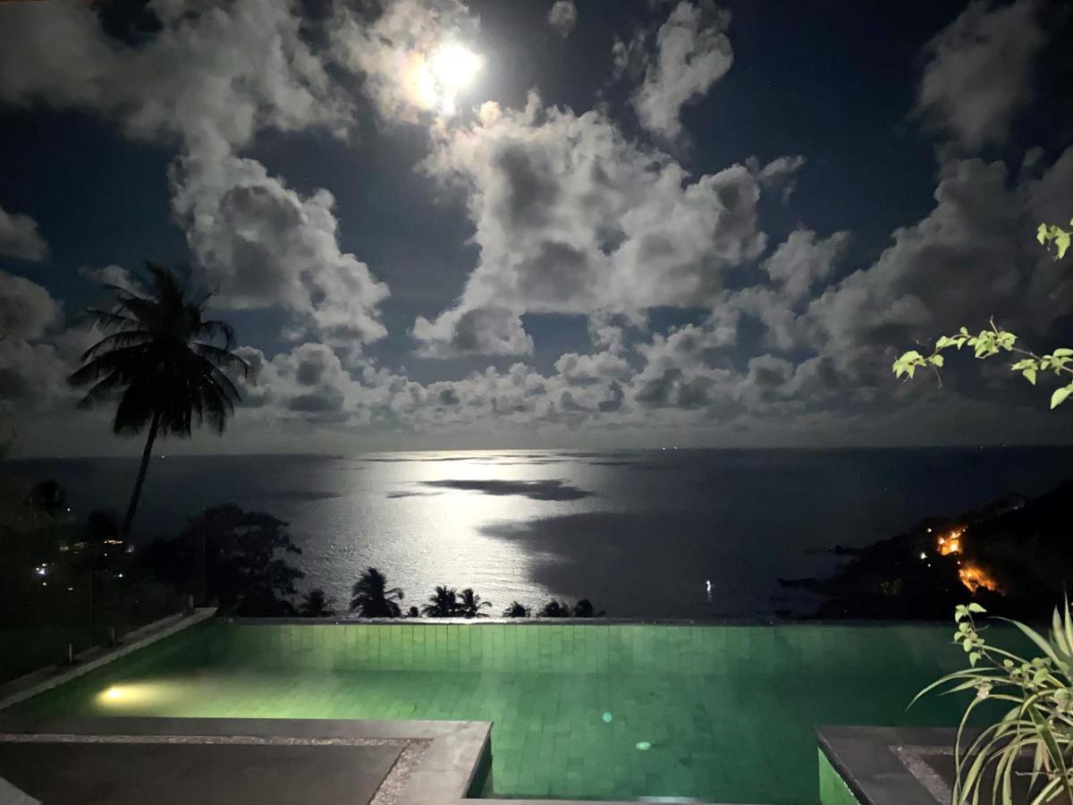 Villa Jacuzzi Seaview Villa 차웽 외부 사진
