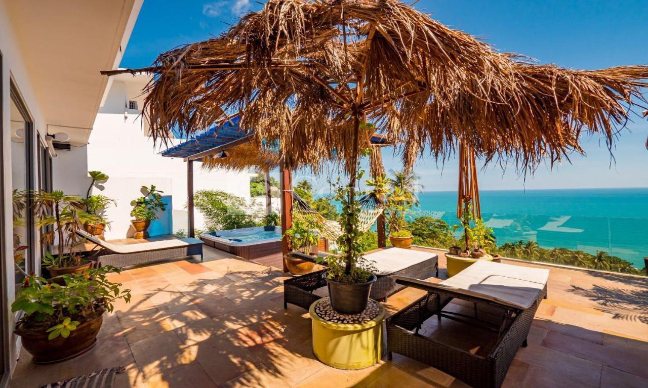 Villa Jacuzzi Seaview Villa 차웽 외부 사진