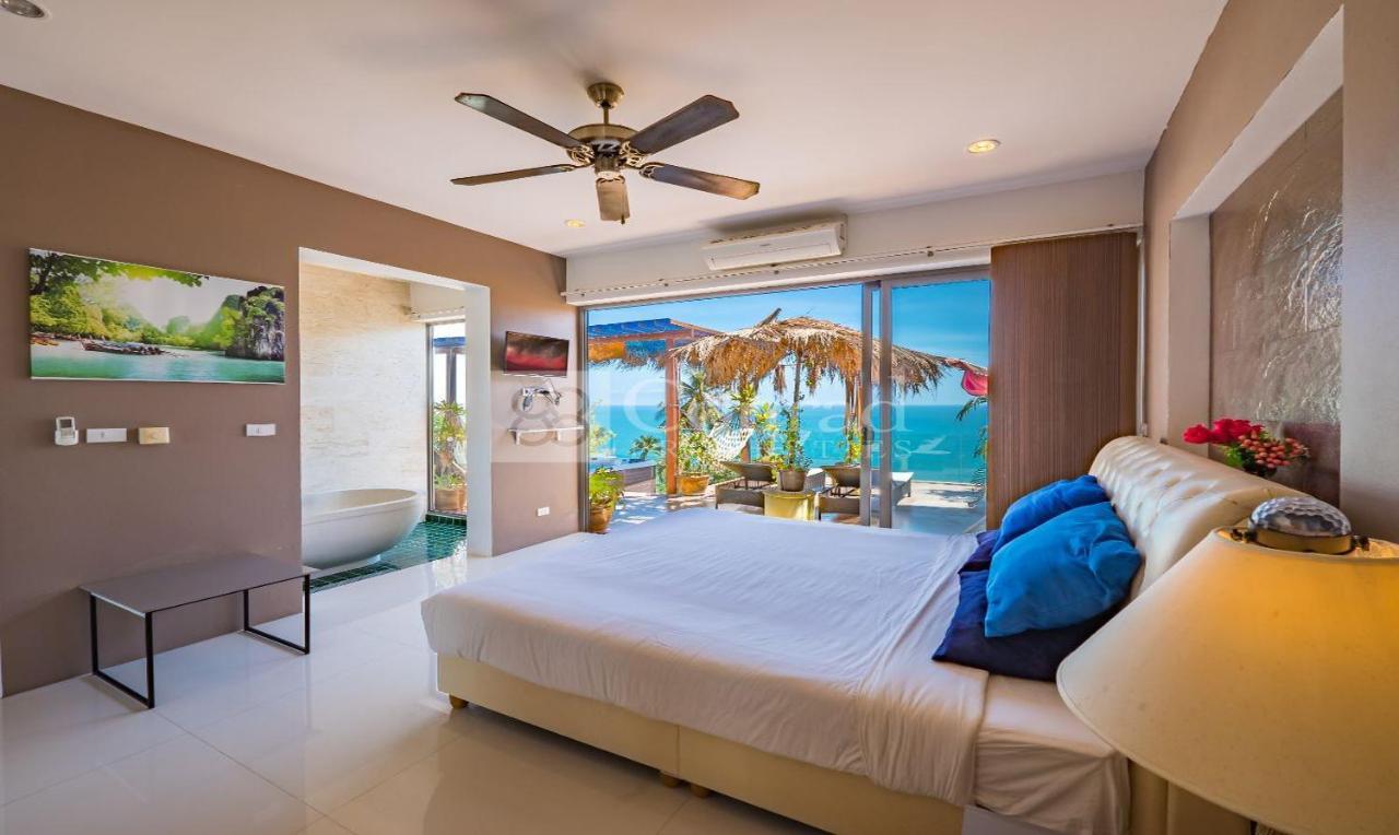Villa Jacuzzi Seaview Villa 차웽 외부 사진
