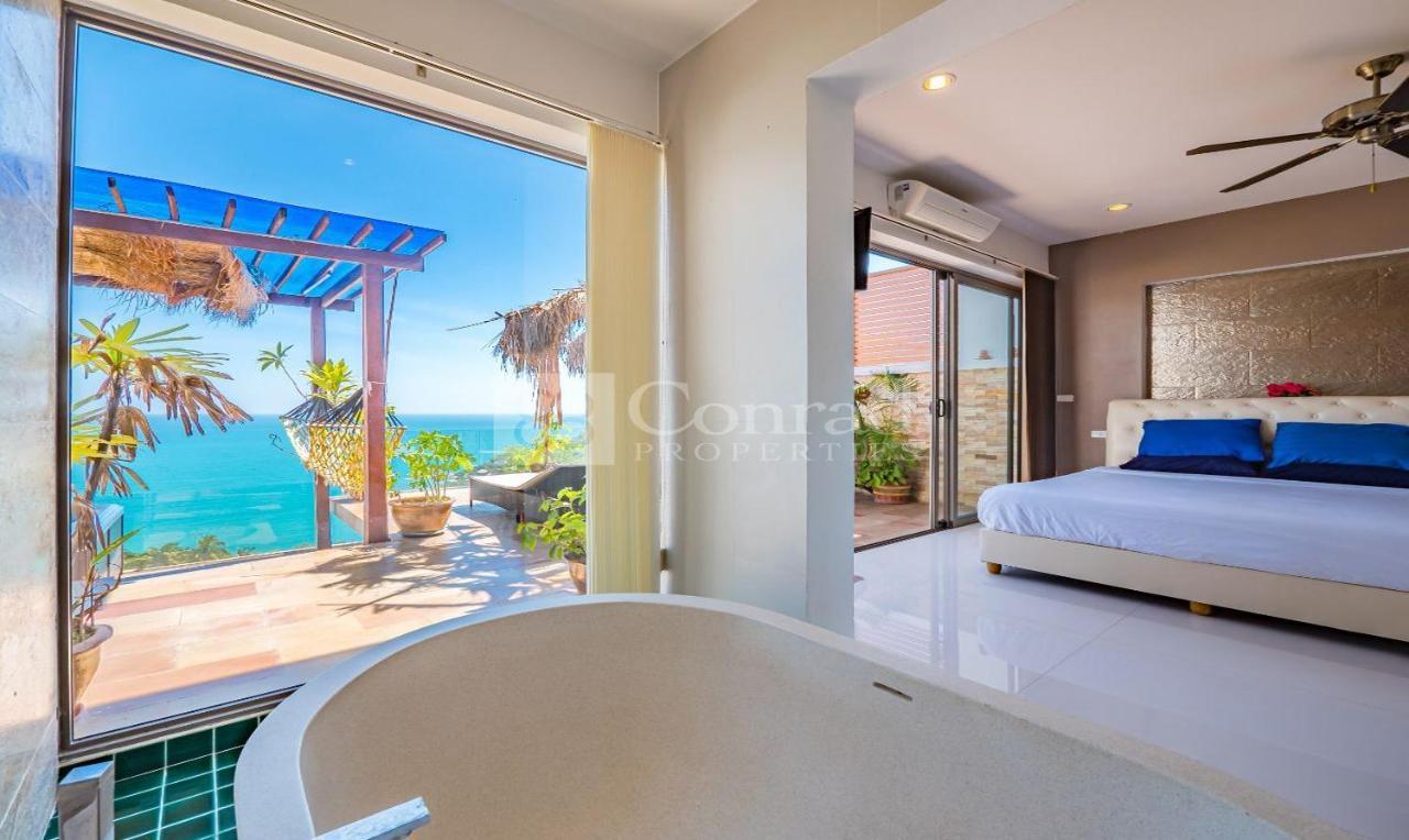 Villa Jacuzzi Seaview Villa 차웽 외부 사진