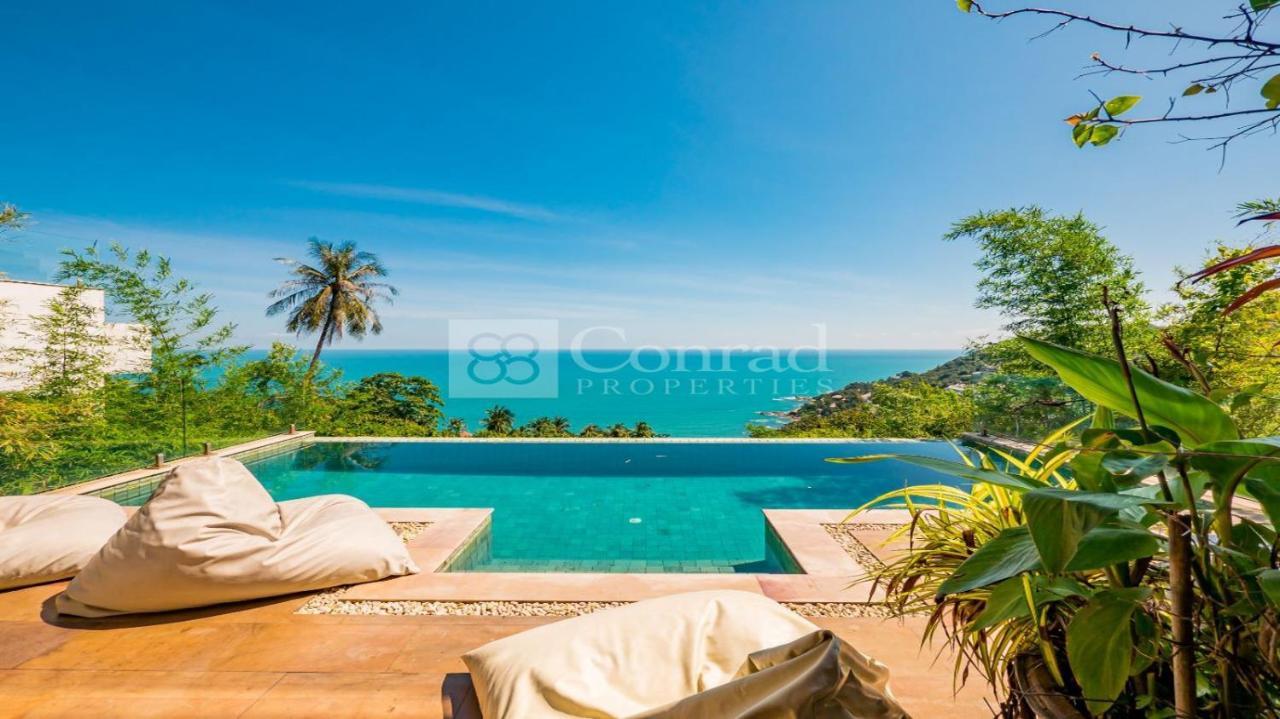 Villa Jacuzzi Seaview Villa 차웽 외부 사진