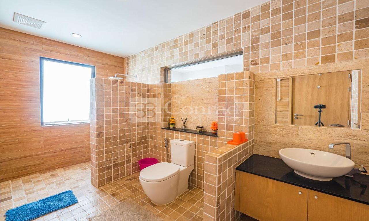 Villa Jacuzzi Seaview Villa 차웽 외부 사진