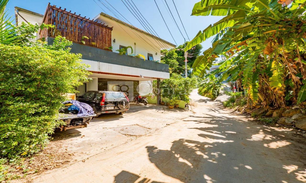 Villa Jacuzzi Seaview Villa 차웽 외부 사진