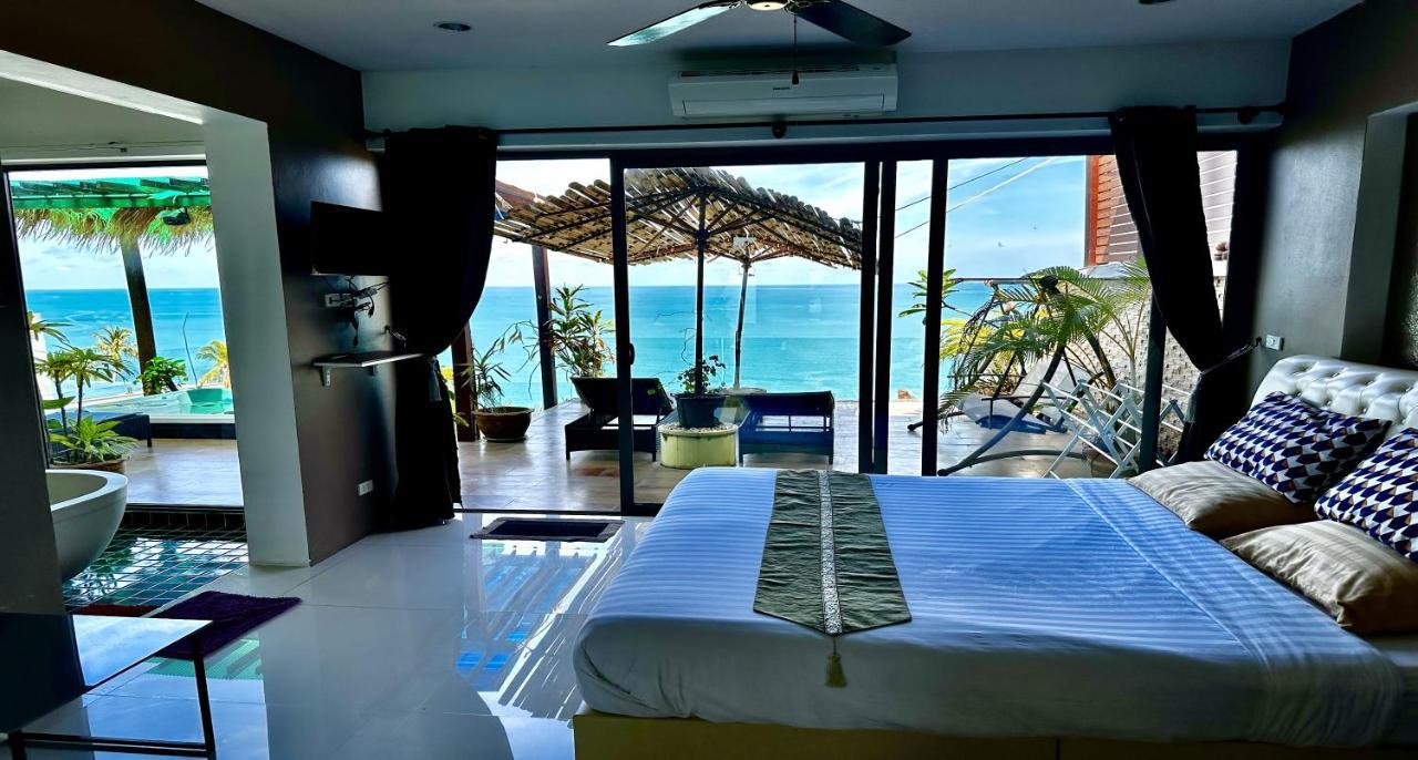 Villa Jacuzzi Seaview Villa 차웽 외부 사진