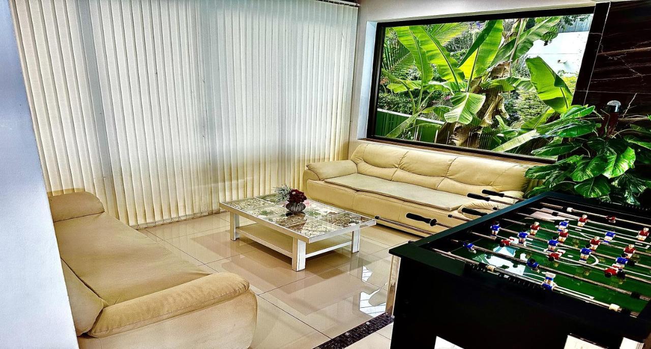 Villa Jacuzzi Seaview Villa 차웽 외부 사진