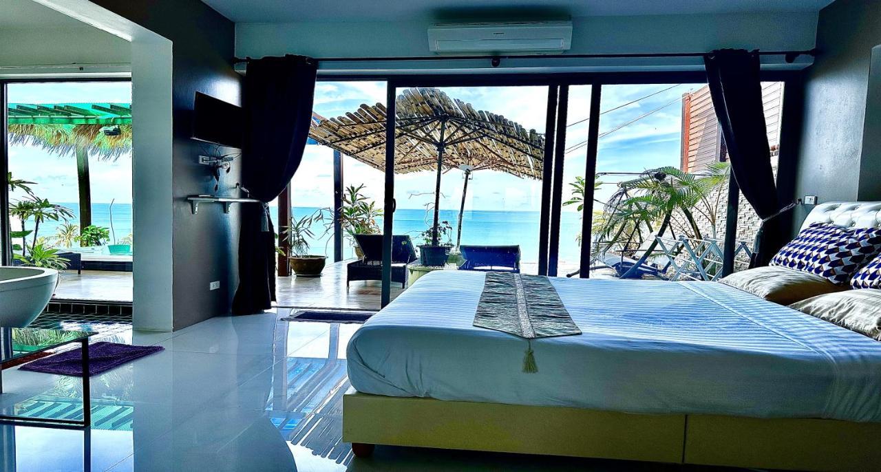 Villa Jacuzzi Seaview Villa 차웽 외부 사진