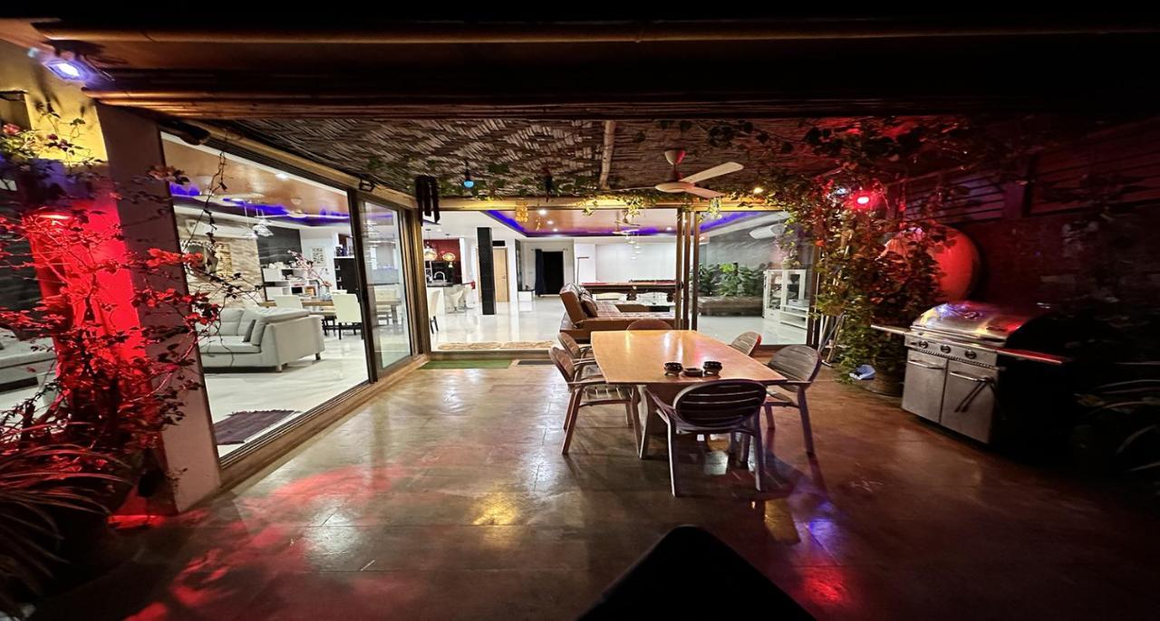 Villa Jacuzzi Seaview Villa 차웽 외부 사진