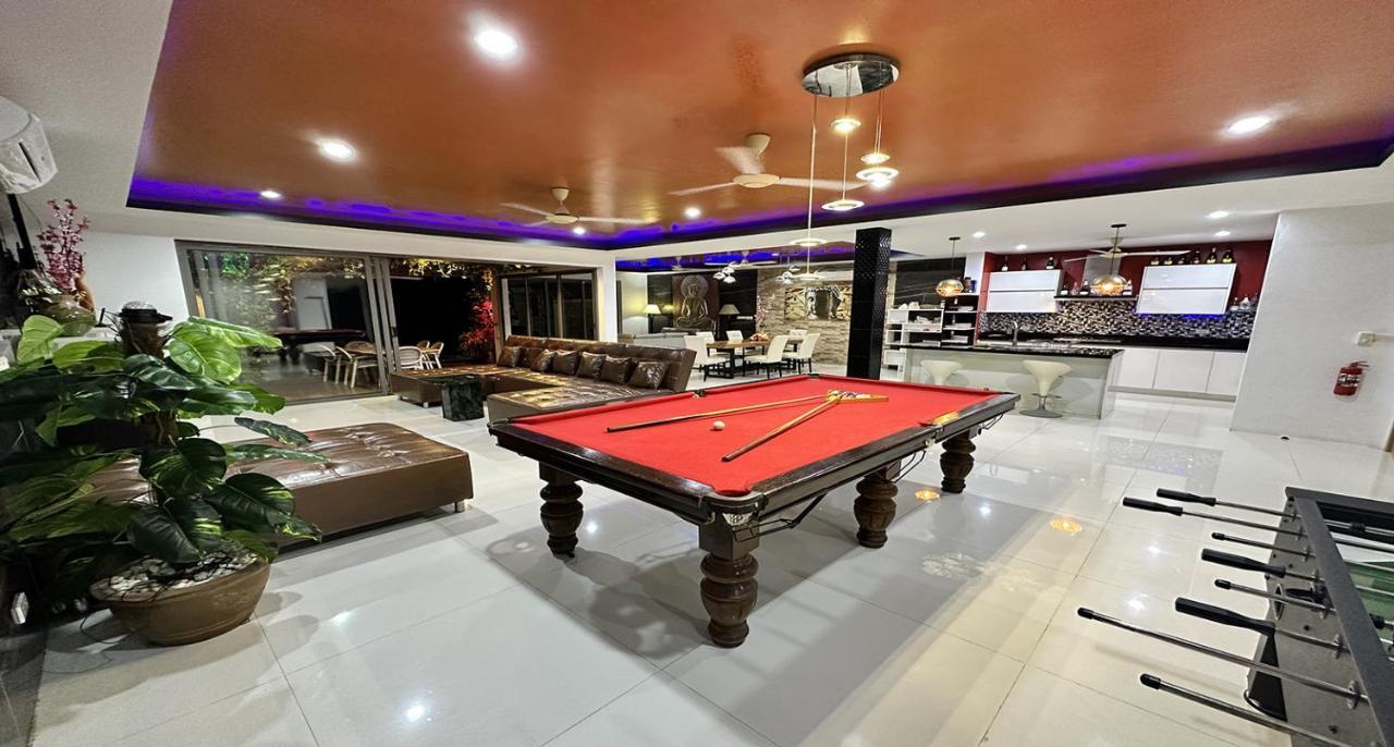 Villa Jacuzzi Seaview Villa 차웽 외부 사진