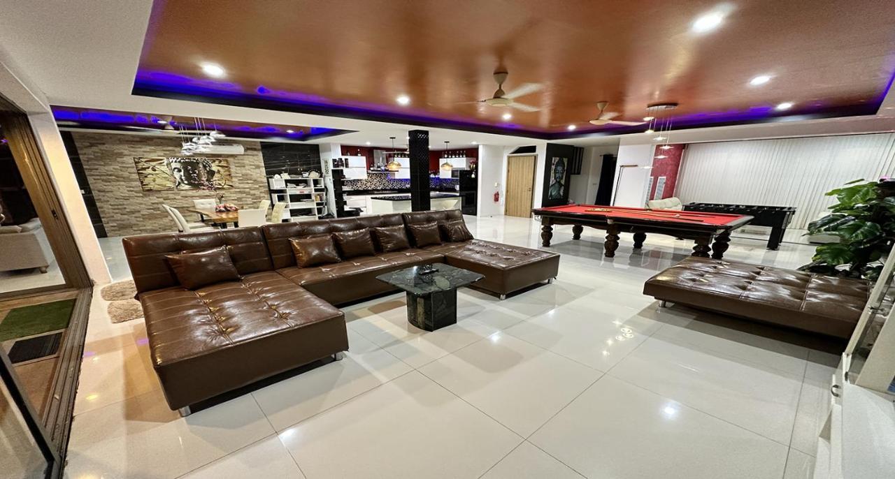 Villa Jacuzzi Seaview Villa 차웽 외부 사진