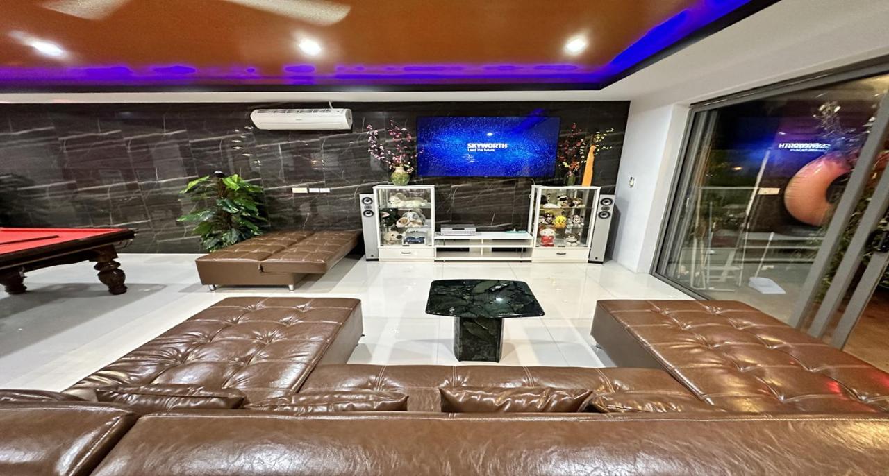 Villa Jacuzzi Seaview Villa 차웽 외부 사진