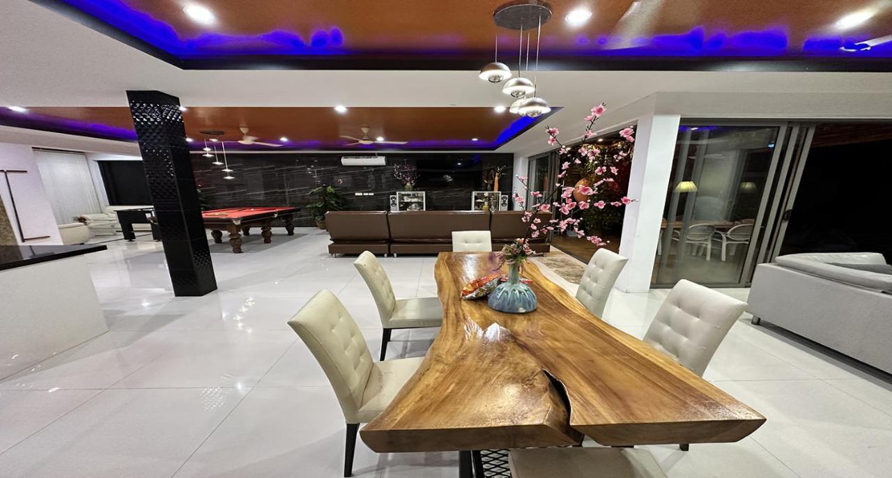 Villa Jacuzzi Seaview Villa 차웽 외부 사진
