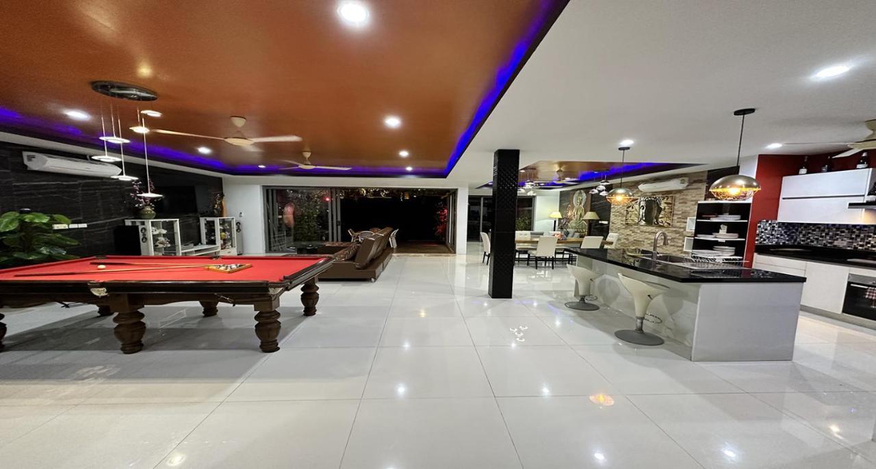 Villa Jacuzzi Seaview Villa 차웽 외부 사진