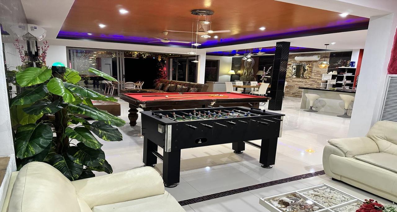 Villa Jacuzzi Seaview Villa 차웽 외부 사진