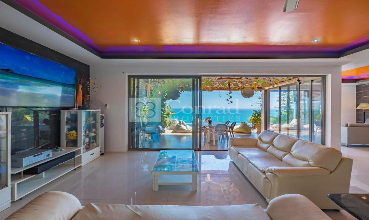 Villa Jacuzzi Seaview Villa 차웽 외부 사진