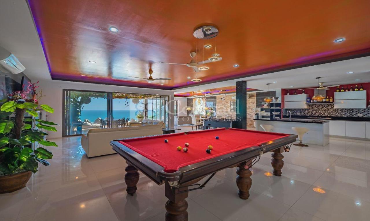 Villa Jacuzzi Seaview Villa 차웽 외부 사진