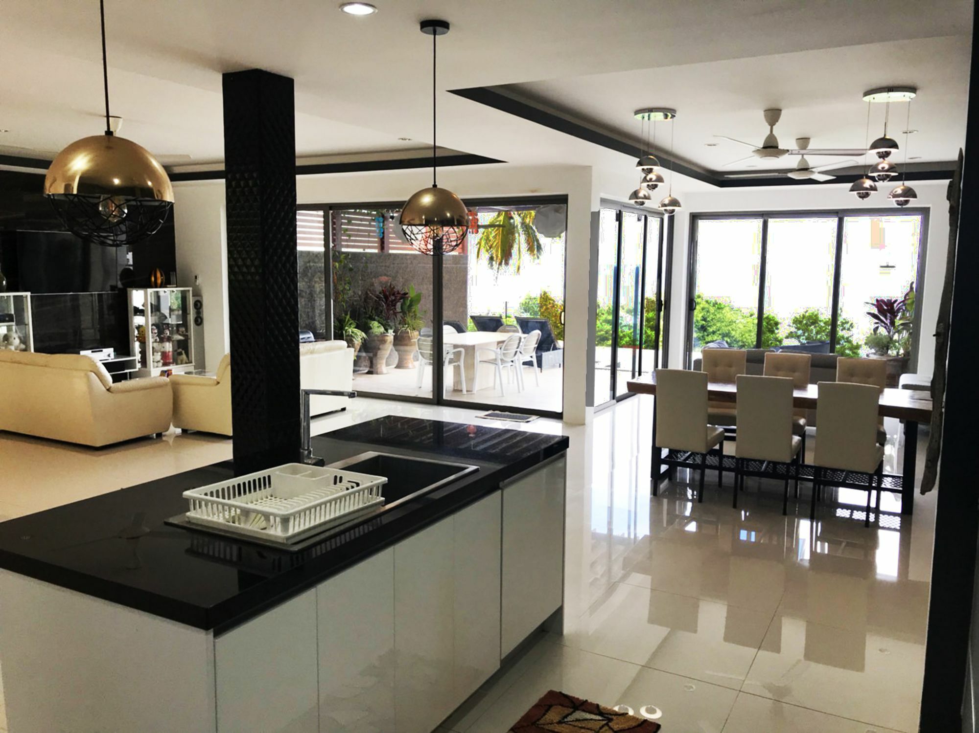 Villa Jacuzzi Seaview Villa 차웽 외부 사진